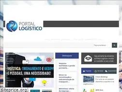 Sites similar to portallogistico.com.br