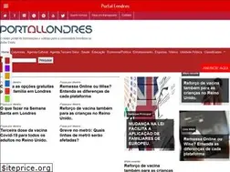 Sites similar to portallondres.co.uk