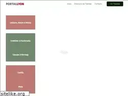 Sites similar to portallyonprovidencia.cl