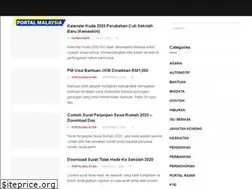Sites similar to portalmalaysia.com