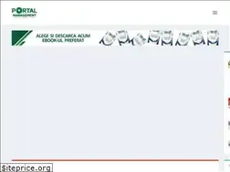 Sites similar to portalmanagement.ro