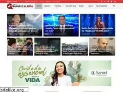 Sites similar to portalmanausalerta.com.br