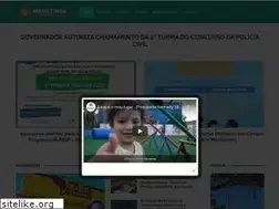 Sites similar to portalmaratimba.com.br