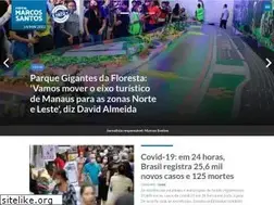 Sites similar to portalmarcossantos.com.br