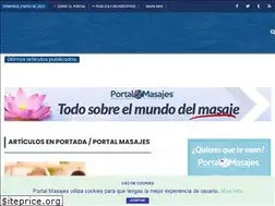 Sites similar to portalmasajes.com