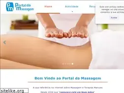 Sites similar to portalmassagem.com