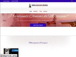 Sites similar to portalmassagemtantrica.com