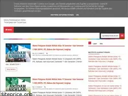 Sites similar to portalmateripelajaran.blogspot.com