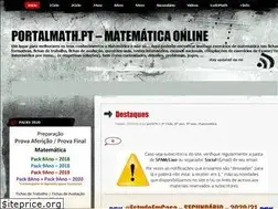 Sites similar to portalmath.pt