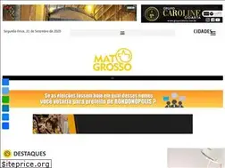 Sites similar to portalmatogrosso.com.br