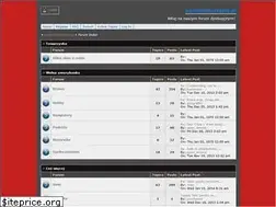Sites similar to portalmaturzysty.pl