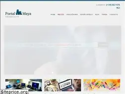 Sites similar to portalmaya.com