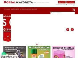 Sites similar to portalmayorista.com