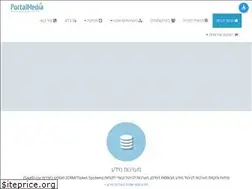 Sites similar to portalmedia.co.il