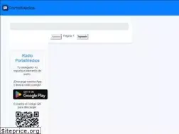 Sites similar to portalmedios.cl