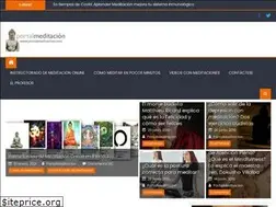 Sites similar to portalmeditacion.com