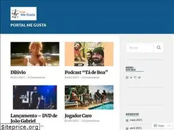 Sites similar to portalmegusta.com