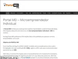 Sites similar to portalmei.org