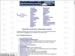 Sites similar to portalmemphis.com