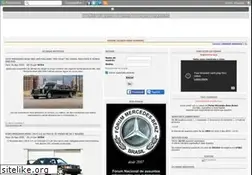 Sites similar to portalmercedes.com
