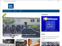 Sites similar to portalmidiaurbana.com