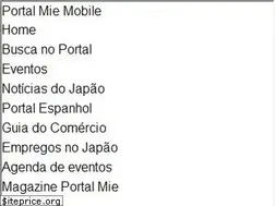 Sites similar to portalmie.com