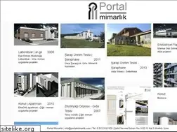 Sites similar to portalmimarlik.com
