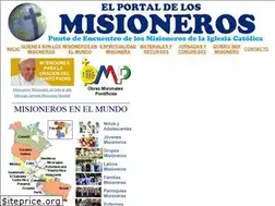 Sites similar to portalmisionero.com