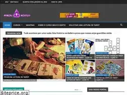 Sites similar to portalmistico.net