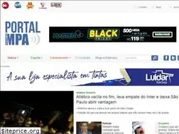 Sites similar to portalmpa.com.br