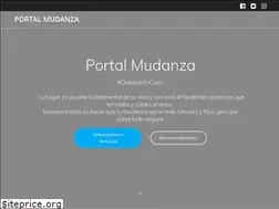 Sites similar to portalmudanza.cl