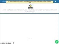 Sites similar to portalmultipla.com.br