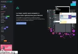 Sites similar to portalmybot.com
