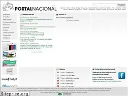 Sites similar to portalnacional.com.pt