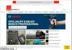 Sites similar to portalnarzedzi.pl