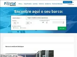 Sites similar to portalnautico.com.br
