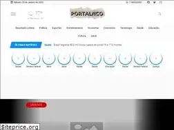 Sites similar to portalnco.com.br