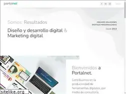 Sites similar to portalnetcr.com
