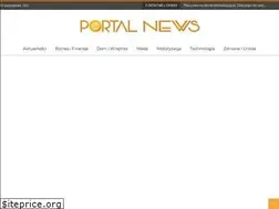 Sites similar to portalnews.pl