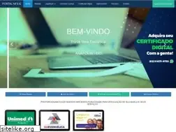 Sites similar to portalnfse.com.br
