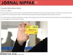 Sites similar to portalnikkei.com.br