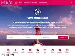 Sites similar to portalnine.com.br