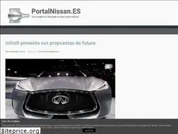 Sites similar to portalnissan.es