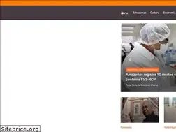 Sites similar to portalnortedenoticias.com.br