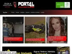 Sites similar to portalnovasantarosa.com.br