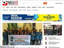 Sites similar to portalntt.com