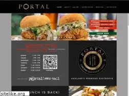 Sites similar to portaloakland.com