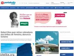 Sites similar to portalodia.com
