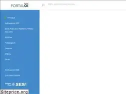 Sites similar to portalods.com.br