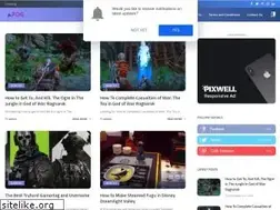 Sites similar to portalofgame.com